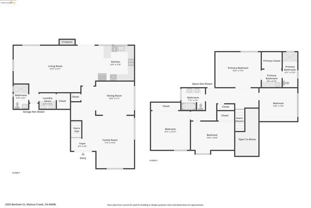 2353 Benham Ct, Walnut Creek CA: https://media.crmls.org/mediaz/c445b7d2-6001-4c55-b11b-f154b56ce30c.jpg