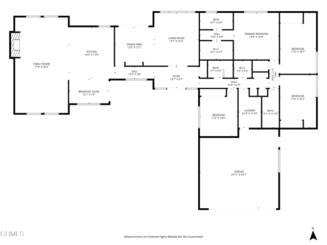 Detail Gallery Image 63 of 63 For 1525 Fairway Dr, Camarillo,  CA 93010 - 4 Beds | 2/1 Baths