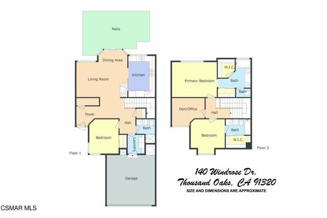140 Windrose Drive, Newbury Park CA: https://media.crmls.org/mediaz/c44dd6de-3262-40b8-9790-113e1f1b8ca2.jpg