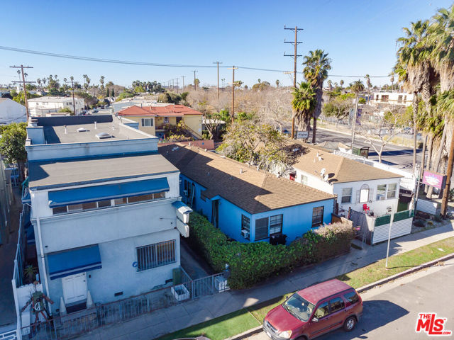 Reduced by $100k, Once in a generation opportunity to purchase three buildings on contiguous parcels in the prime, highly visible intersection of Venice Blvd. and Abbot Kinney Blvd. The gateway to Venice Beach, Abbot Kinney dining and Marina Del Rey. Zoned LAC2 creating great options for developers/investors. One tenant occupies the bottom floor of this duplex and is on a month to month. The upper unit is vacant. The adjacent buildings are the 580 Venice Blvd. on about 3,907 sf lot, APN 4228-001-004, MLS# 23-234251 offered at $3,711,650 and 1702 Abbot Kinney Blvd. on about 3,000 sf lot, APN 4228-001-005, MLS#23-234541. Offered at $2,850,000. ALL 3 LOTS TOTAL BASED ON $950 PSF IS $9,411,650. DO NOT DISTURBE TENANTS AND/OR WALK ON ANY OF THOSE PROPERTIES. SOLD IN STRICTLY 'AS IS' CONDITION. SELLER SELECTS SERVICES.