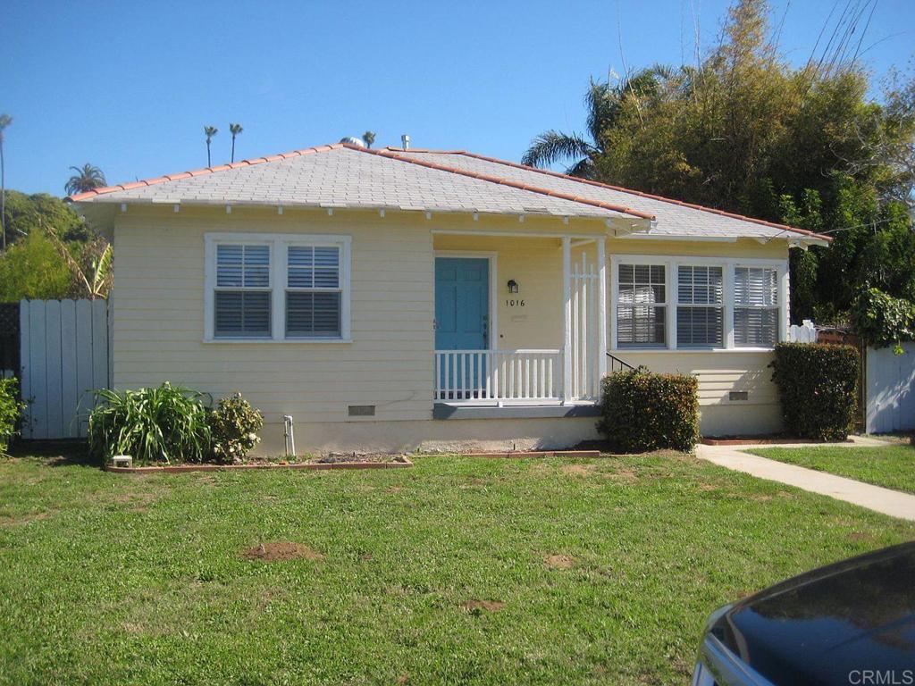 1016 Nevada Street