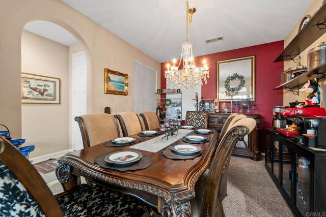 Detail Gallery Image 3 of 39 For 1489 Bottlebrush Ct, Beaumont,  CA 92223 - 4 Beds | 2 Baths