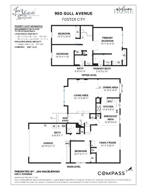 Image 45 of 52 For 950 Gull Avenue