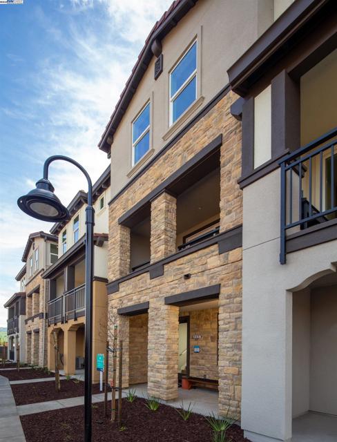 Photo is of the model home and not the actual home for sale.