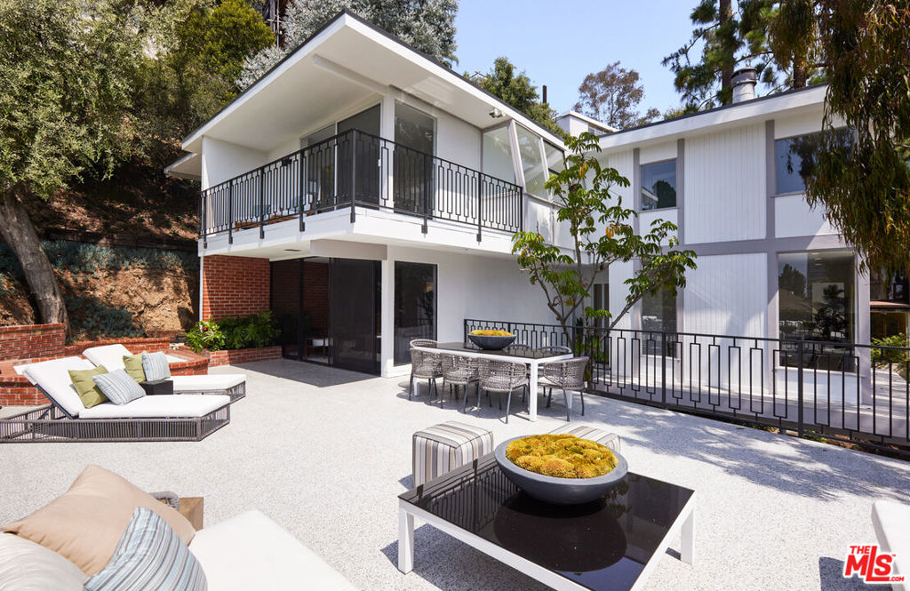 1341 Sierra Alta Way — Mid Century Modern