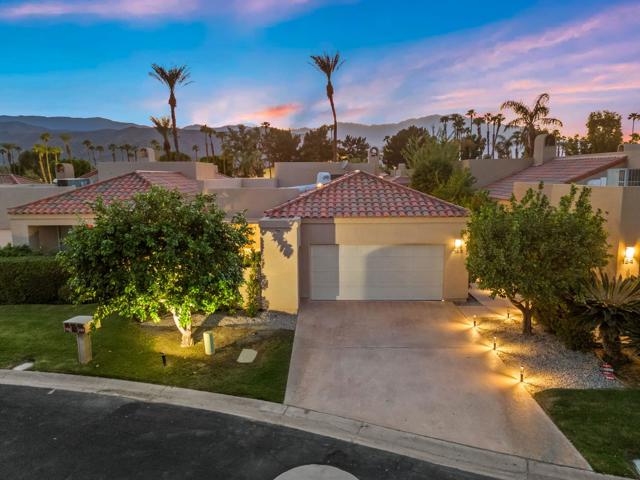 153 Lake Shore Drive, Rancho Mirage, CA 92270