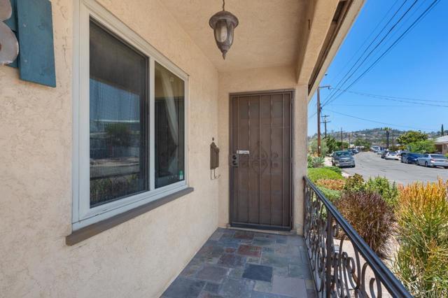 Home for Sale in San Diego