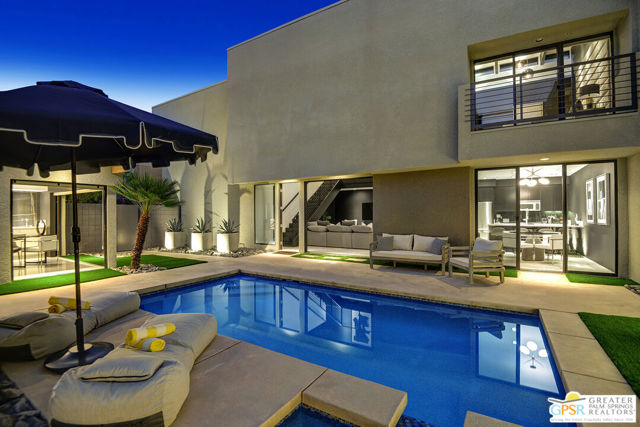 1508 East Baristo Road, Palm Springs