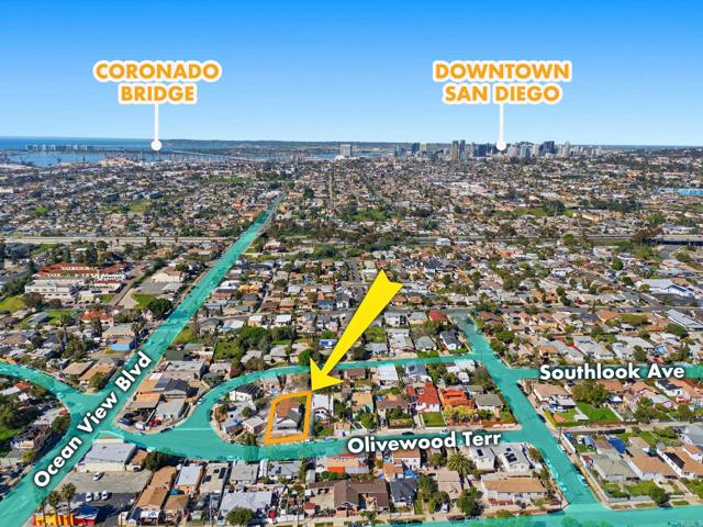 Detail Gallery Image 25 of 26 For 402 8 Olivewood, San Diego,  CA 92113 - – Beds | – Baths