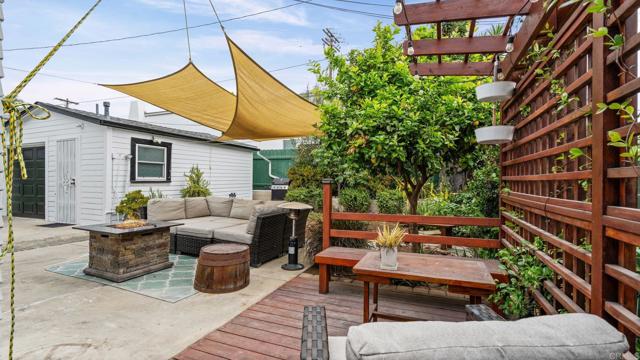 Detail Gallery Image 23 of 25 For 3963 33rd St, San Diego,  CA 92104 - 2 Beds | 1 Baths