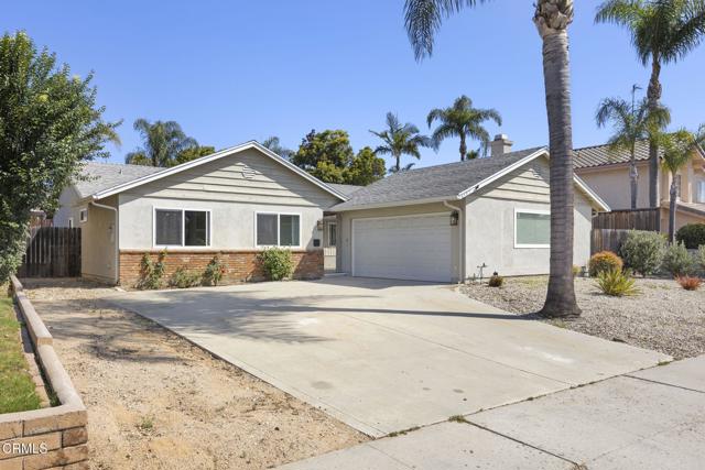 Detail Gallery Image 1 of 25 For 8595 Hollister St, Ventura,  CA 93004 - 4 Beds | 2 Baths