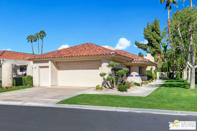 186 S Kavenish Drive, Rancho Mirage, CA 92270