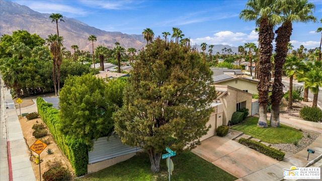 965 S Nueva Vista Drive, Palm Springs, CA 92264