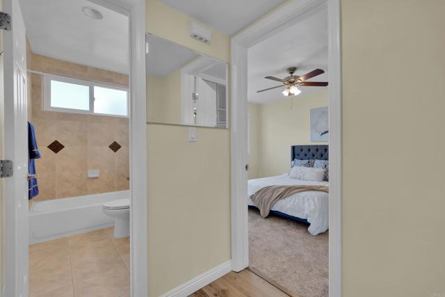 Detail Gallery Image 19 of 39 For 5511 Adelaide Ave #27,  San Diego,  CA 92115 - 2 Beds | 1 Baths