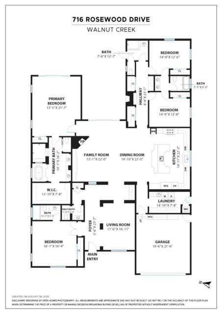 716 Rosewood Drive, Walnut Creek CA: https://media.crmls.org/mediaz/c49f6579-ff2a-4da0-a187-a11e9ca23cf2.jpg