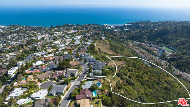 Drew Fenton | 0 Scenic Place Pacific Palisades CA | MLS: 6746560