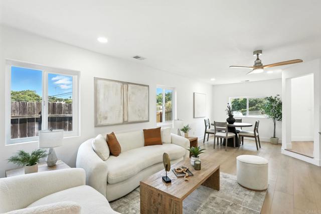 Detail Gallery Image 10 of 30 For 5885 Lynn St, San Diego,  CA 92105 - 3 Beds | 2 Baths