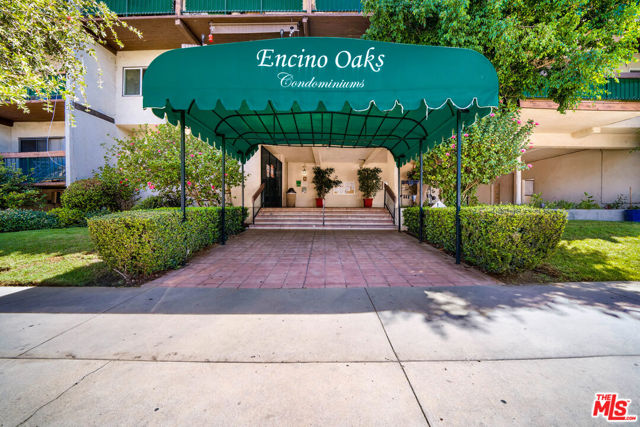 Encino Oaks Awning