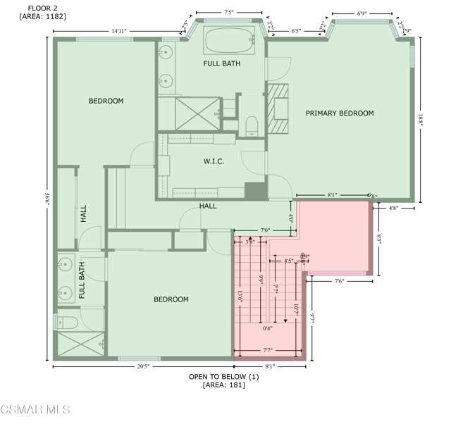 1660 Valecroft Avenue, Westlake Village CA: https://media.crmls.org/mediaz/c4dfbdac-88a0-46c8-a719-cdda219e5028.png