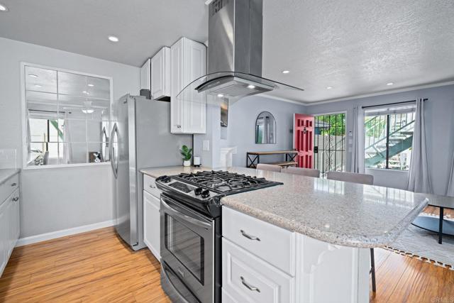 Detail Gallery Image 15 of 39 For 3744 Grim Ave #1,  –,  CA 92104 - 1 Beds | 1 Baths
