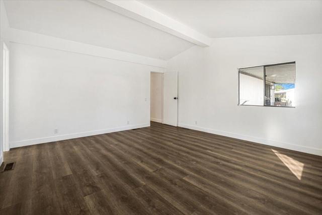 Large master bedroom