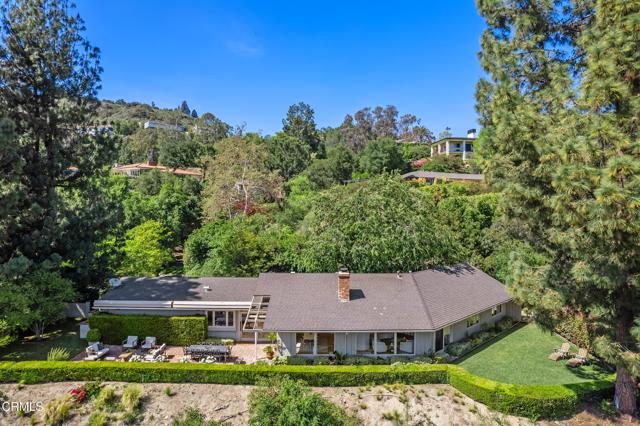 Detail Gallery Image 42 of 47 For 1700 Devon Rd, Pasadena,  CA 91103 - 3 Beds | 3 Baths