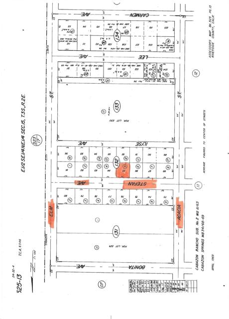 Listing Details for 5 Stefan Avenue, Cabazon, CA 92230