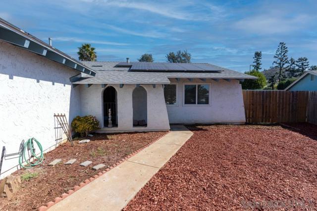 1797 Woodburn St, El Cajon, California 92021, 4 Bedrooms Bedrooms, ,2 BathroomsBathrooms,Single Family Residence,For Sale,Woodburn St,250020144SD