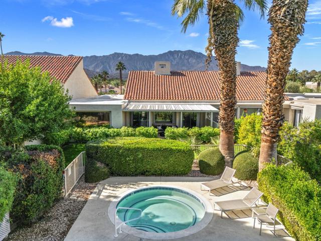 147 Desert West Drive, Rancho Mirage, CA 92270
