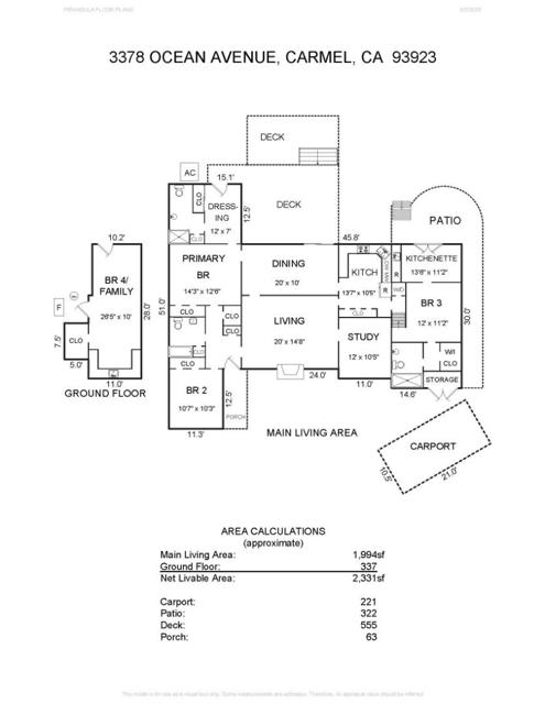 3378 Ocean Avenue, Carmel CA: https://media.crmls.org/mediaz/c4faa2fb-a339-414a-8886-fde95b08ab53.jpg