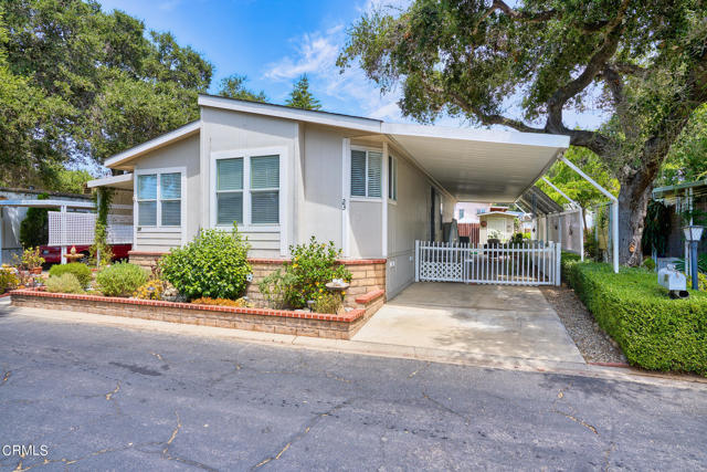 Detail Gallery Image 33 of 48 For 1225 S Rice Rd #23,  Ojai,  CA 93023 - 3 Beds | 2 Baths