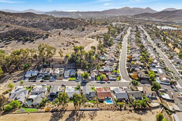 Detail Gallery Image 48 of 48 For 9216 Birchcrest Blvd, Santee,  CA 92071 - 4 Beds | 2/1 Baths