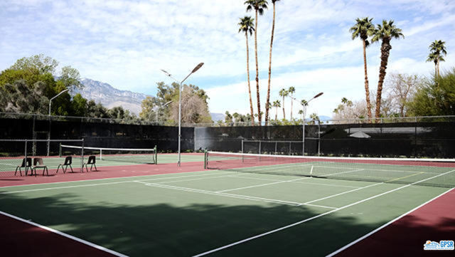 DPCC tennis courts