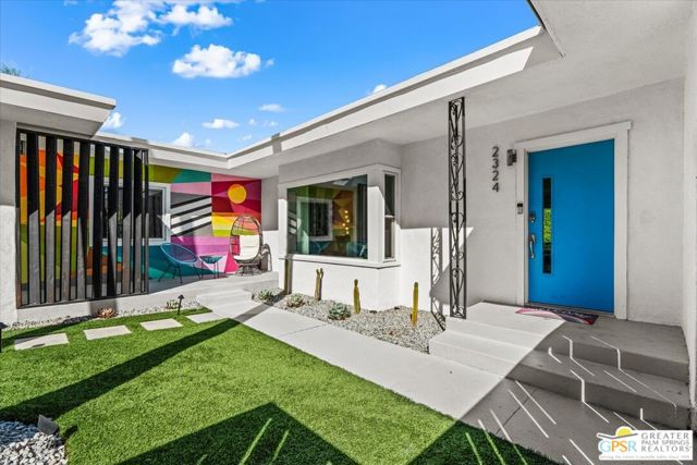 2324 N Girasol Avenue, Palm Springs, CA 92262