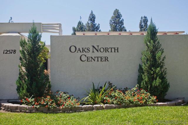 12555 Oaks North Dr, San Diego, California 92128, 2 Bedrooms Bedrooms, ,2 BathroomsBathrooms,Condominium,For Sale,Oaks North Dr,250016979SD