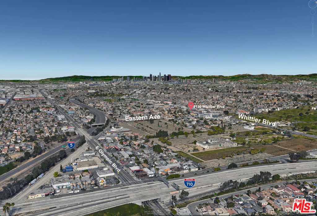 4126 Whittier Boulevard, Los Angeles, CA 90023