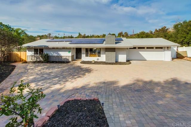 Home for Sale in Fallbrook