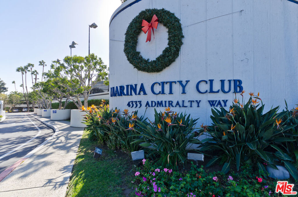 4314 Marina City Drive #126