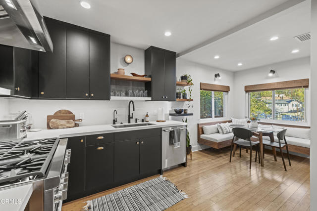 Detail Gallery Image 10 of 26 For 4905 Wiota St, Los Angeles,  CA 90041 - 3 Beds | 2/1 Baths