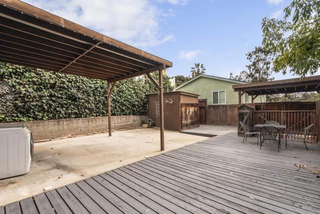 Detail Gallery Image 34 of 38 For 3455 Landis St, San Diego,  CA 92104 - 2 Beds | 1 Baths