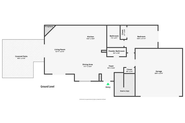 318 Villaggio E, Palm Springs, CA 92262