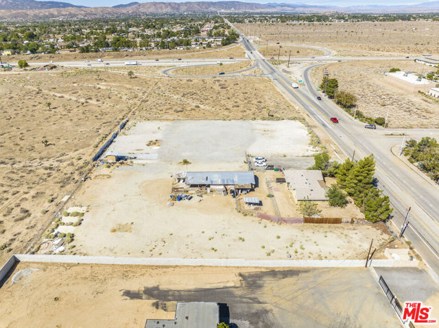  Commercial for Sale in Palmdale, California