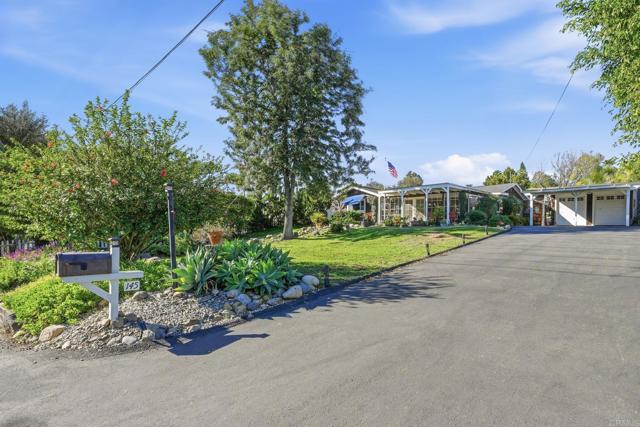 Detail Gallery Image 44 of 46 For 145 Barhaven Ln, Fallbrook,  CA 92028 - 3 Beds | 2 Baths