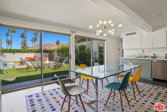 2499 S Palm Canyon Drive, Palm Springs, CA 92264