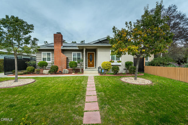 Detail Gallery Image 3 of 34 For 1329 Solita Rd, Pasadena,  CA 91103 - 3 Beds | 2 Baths