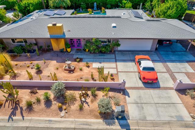 2749 E Livmor Avenue, Palm Springs, CA 92262
