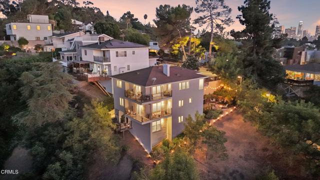 Detail Gallery Image 35 of 49 For 1891 Lucretia Ave, Los Angeles,  CA 90026 - 5 Beds | 5 Baths