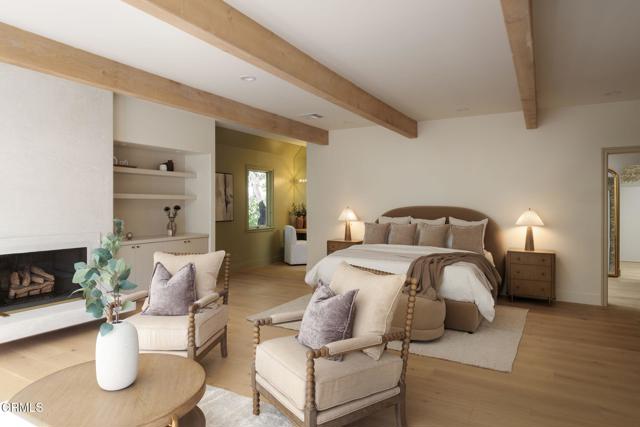 Detail Gallery Image 25 of 51 For 1535 Ontario Ave, Pasadena,  CA 91103 - 5 Beds | 3/2 Baths