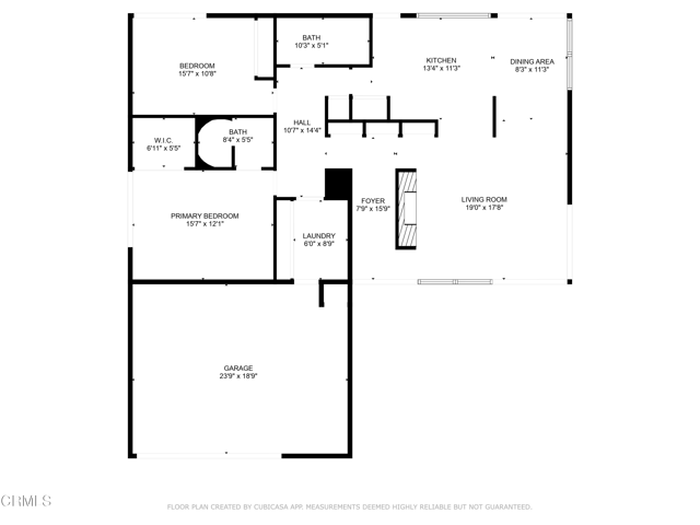 Property Photo from MLS