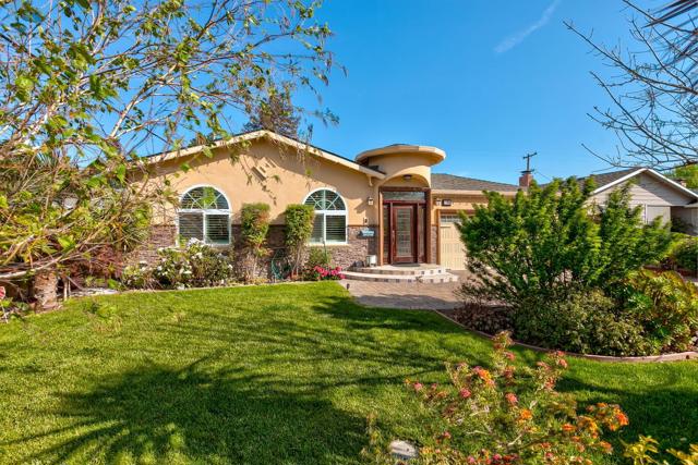 Details for 1704 Palo Santo Drive, Campbell, CA 95008